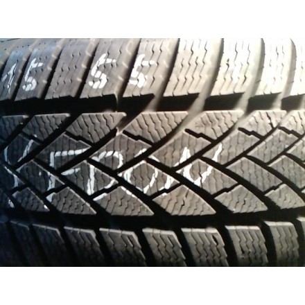 215/55 R16 93 H Tyfoon Eurosnow II Silica - Einzelstück Profil 8 mm 100%