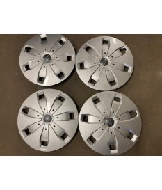 RADKAPPEN - RADZIERBLENDEN orig. AUDI Q2 GA 16 gebraucht neuwertig !!! 81A 601 147