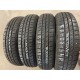 SOMMERREIFEN GEBRAUCHT 145/80 R13 75 T HANKOOK K715 OPTIMO - profil 6-6-7-7 mm 75-90% DOT0815