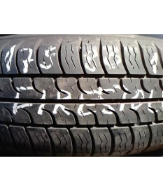 SOMMERREIFEN GEBRAUCHT 175/80 R14 88 H Firestone F-580 - profil 5 mm 60%