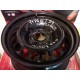 STAHLFELGEN GEBRAUCHT Audi A4 od 2007 7X16 ET39 5X112 NB66.5