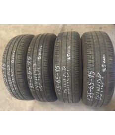 SOMMERREIFEN GEBRAUCHT 175/65 R15 84 T Dunlop SP30 - Profil 2x4.5 mm 2x6 mm 55-75%