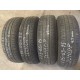 SOMMERREIFEN GEBRAUCHT 175/65 R15 84 T Dunlop SP30 - Profil 2x4.5 mm 2x6 mm 55-75%
