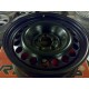 STAHLFELGEN GEBRAUCHT BMW 1 (E87) 6X16 ET37 5X120 NB72,5