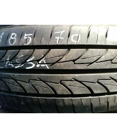 SOMMERREIFEN GEBRAUCHT 185/70 R14 88 H Lassa Impetus 2 - profil 6 mm 75%