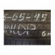 SOMMERREIFEN GEBRAUCHT 175/65 R15 84 T Dunlop SP30 - Profil 2x4.5 mm 2x6 mm 55-75%