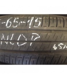 SOMMERREIFEN GEBRAUCHT 175/65 R15 84 T Dunlop SP30 - Profil 2x4.5 mm 2x6 mm 55-75%