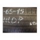 SOMMERREIFEN GEBRAUCHT 175/65 R15 84 T Dunlop SP30 - Profil 2x4.5 mm 2x6 mm 55-75%