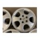 ALUFELGEN GEBRAUCHT - OPEL VECTRA B / Astra G / Corsa C / Combo C 6X15 ET49 5X110 NB65.1