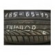 SOMMERREIFEN GEBRAUCHT 185/65 R15 88 T Dunlop SP Sport 01 - Profil 2x5 2x6 mm 65-75% DOT1010