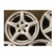 ALUFELGEN GEBRAUCHT - DEZENT T AUDI / SEAT / SKODA / VW / MERCEDES 6.5X15 ET38 5X112 NB70.1 KBA 45343 GUTER ZUSTAND