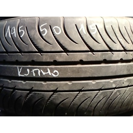 195/50 R15 82 H Kumho Ecsta EPT - Einzelstück Profil 5 mm 65%
