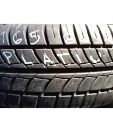 SOMMERREIFEN GEBRAUCHT 165/60 R14 75 H Platin RP300 Diamant - profil 6.5 mm 80%