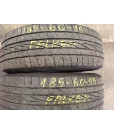 SOMMERREIFEN GEBRAUCHT 185/60 R15 84 H Falken Ziex ZE912 - Profil 4.5 mm 55%