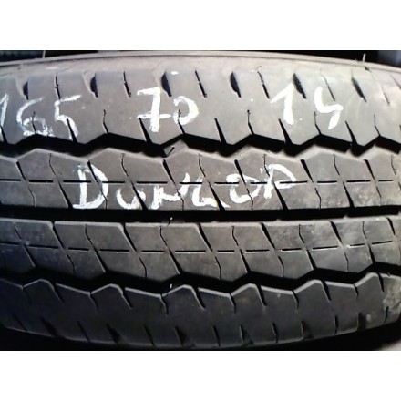 SOMMERREIFEN GEBRAUCHT 165/70 R14 85 R Dunlop SP LT30-4 - profil 5 mm 65%
