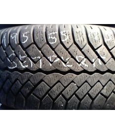 195/55 R15 85 H Semperit Sport-Grip - Einzelstück Profil 6 mm 75%
