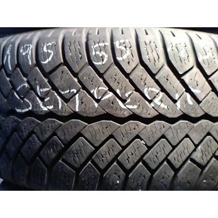 195/55 R15 85 H Semperit Sport-Grip - Einzelstück Profil 6 mm 75%