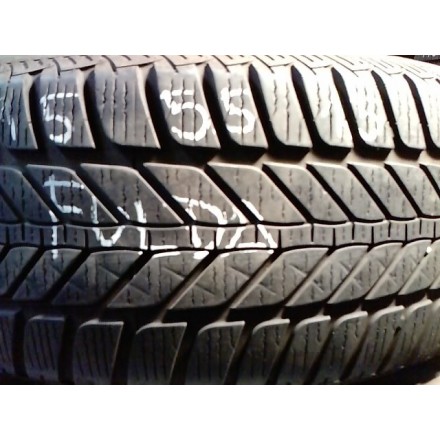 195/55 R15 85 H Fulda Kristall Control - Einzelstück Profil 4 mm 50%