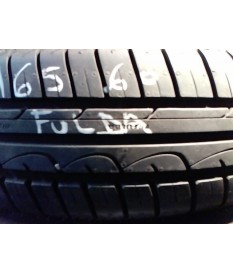 SOMMERREIFEN GEBRAUCHT 165/60 R14 75 T Fulda Ecocontrol - profil 7 mm 90%