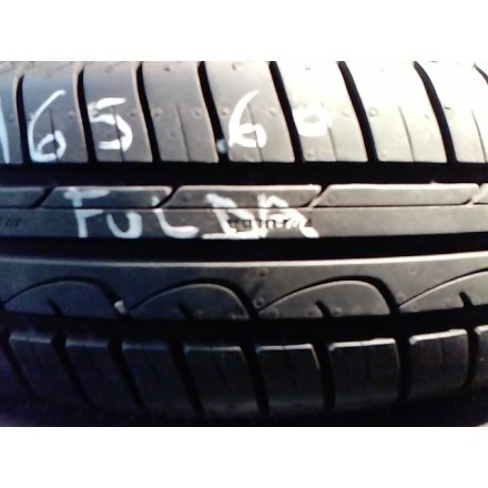 SOMMERREIFEN GEBRAUCHT 165/60 R14 75 T Fulda Ecocontrol - profil 7 mm 90%