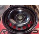 STAHLFELGEN GEBRAUCHT Rover 75-Tourer Facelift 2004-05 6,5X15 ET50 5X100 NB56