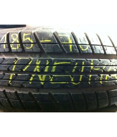SOMMERREIFEN GEBRAUCHT 185/70 R14 88 H Pneumant PN550 - profil 6.5 mm 80%