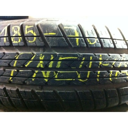 SOMMERREIFEN GEBRAUCHT 185/70 R14 88 H Pneumant PN550 - profil 6.5 mm 80%