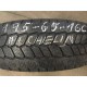 195/65 R16C 104-102 Q Michelin Agilis 81 Snow-Ice - Einzelstück Profil 7 mm 90% DOT1308