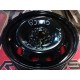 Stahlfelgen gebraucht Volvo C30-S40-V40 6X15 ET46 5X108 NB63.3